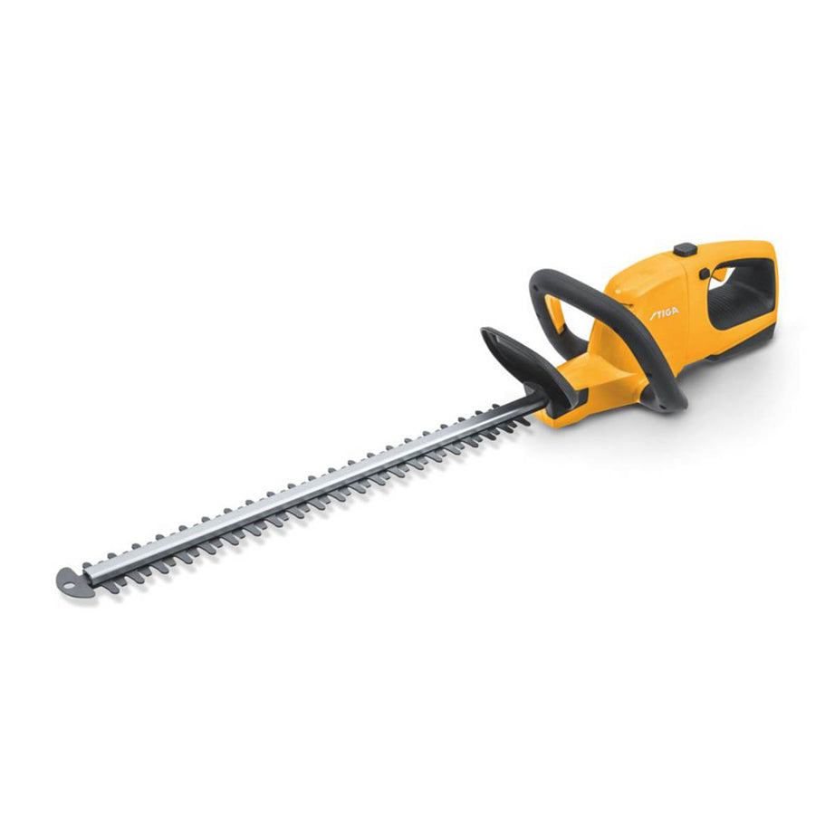 Stiga Hedge Trimmer Cordless HT 100e Kit 55cm 20V 1 x 2.0Ah Li-Ion E-Power - Image 2