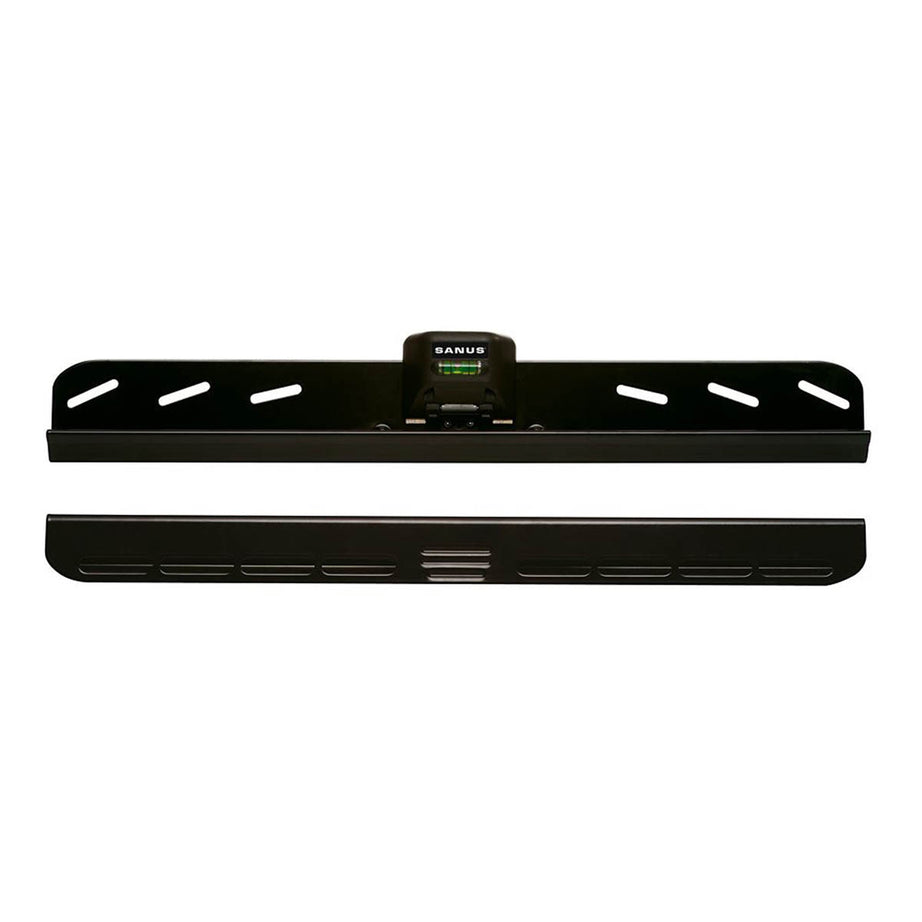 Sanus TV Wall Mount Fixed 22-50" Aluminium Steel Quick Release Integrated Level - Image 2