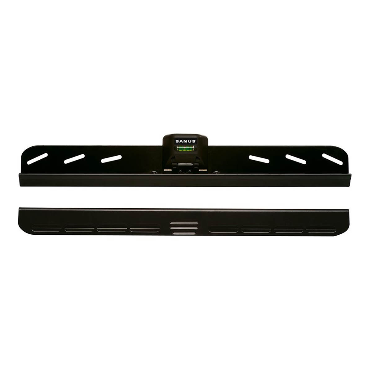 Sanus TV Wall Mount Fixed 22-50" Aluminium Steel Quick Release Integrated Level - Image 2