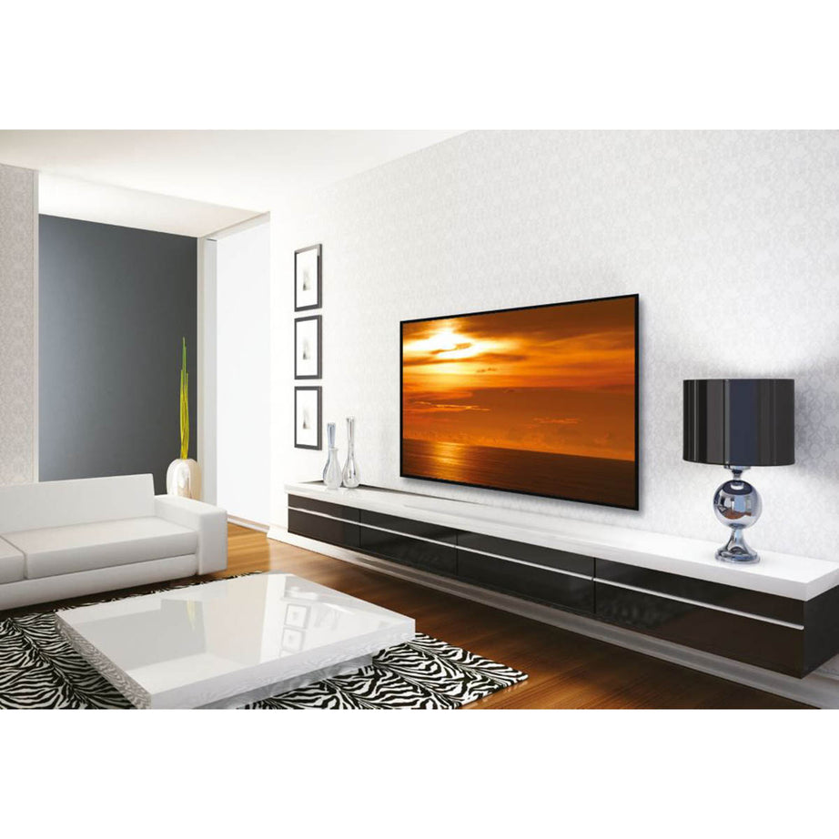 Sanus TV Wall Mount Fixed 22-50" Aluminium Steel Quick Release Integrated Level - Image 6
