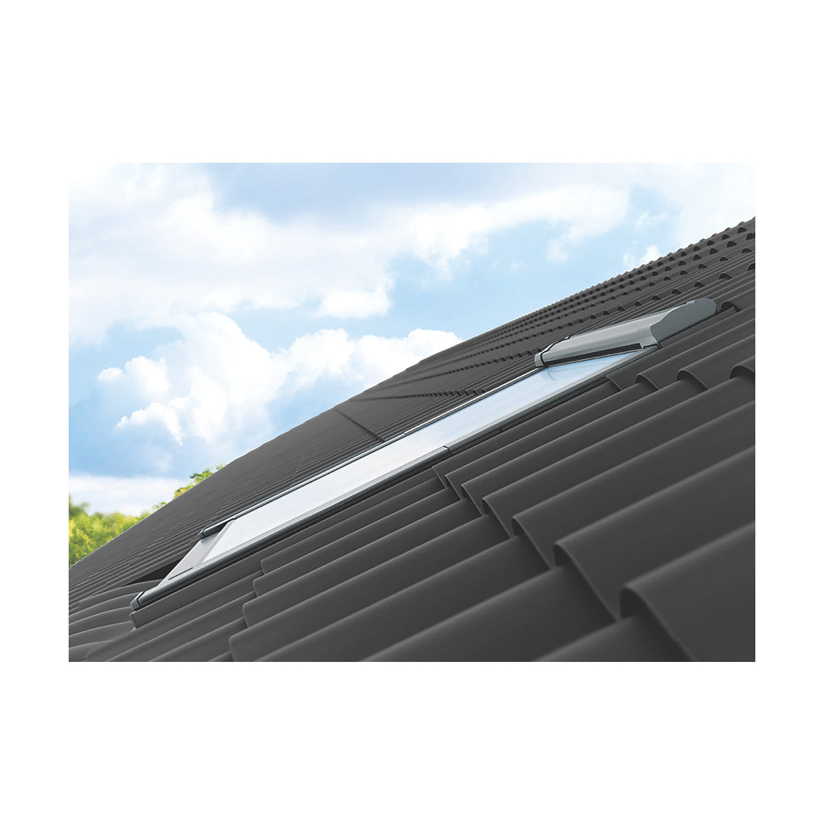 Keylite Plain Tile Flashing 780x980 - PTRF 04 - Image 2