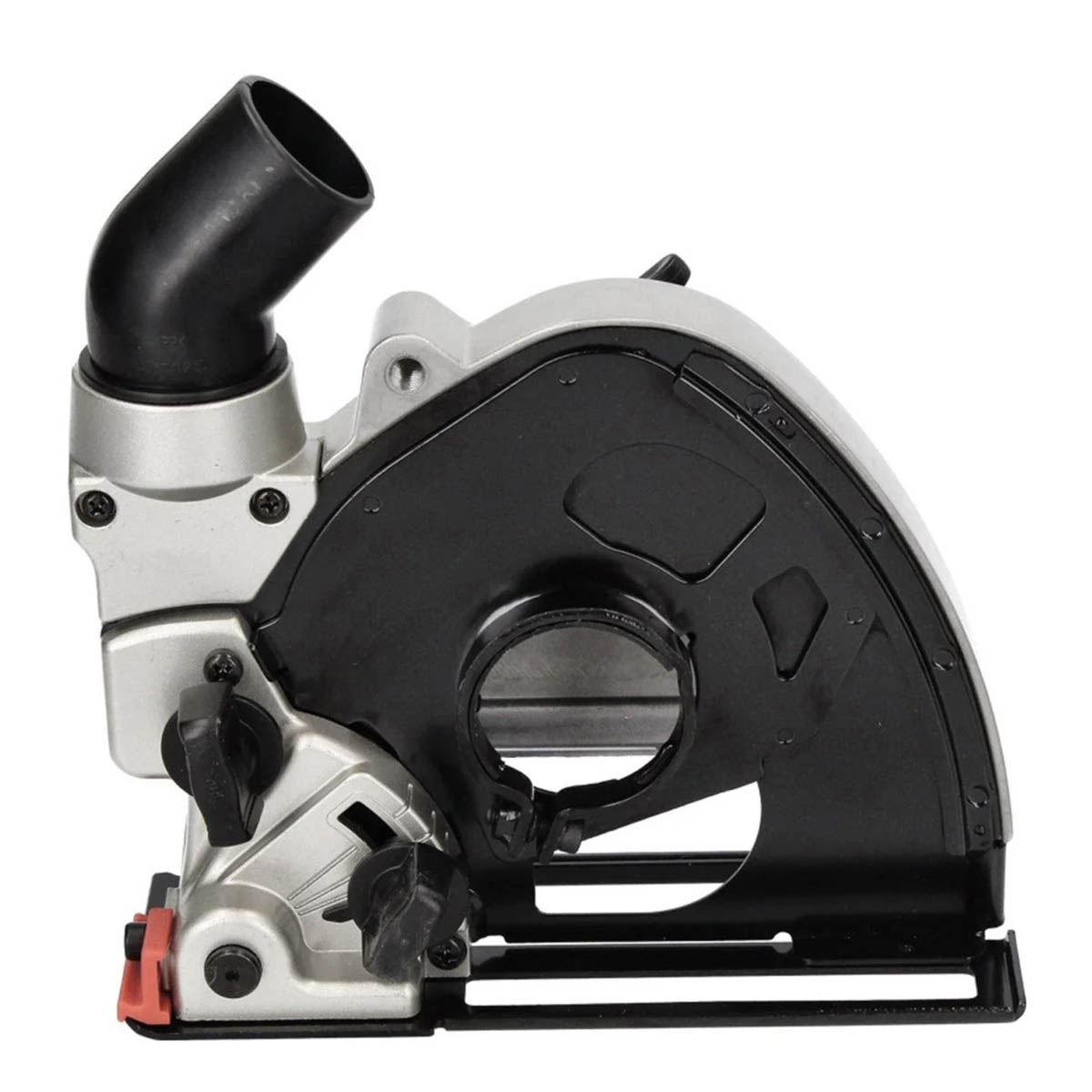 Makita Angle Grinder Dust Collecting Guard 196845-3 Durable Silver 125 mm - Image 2