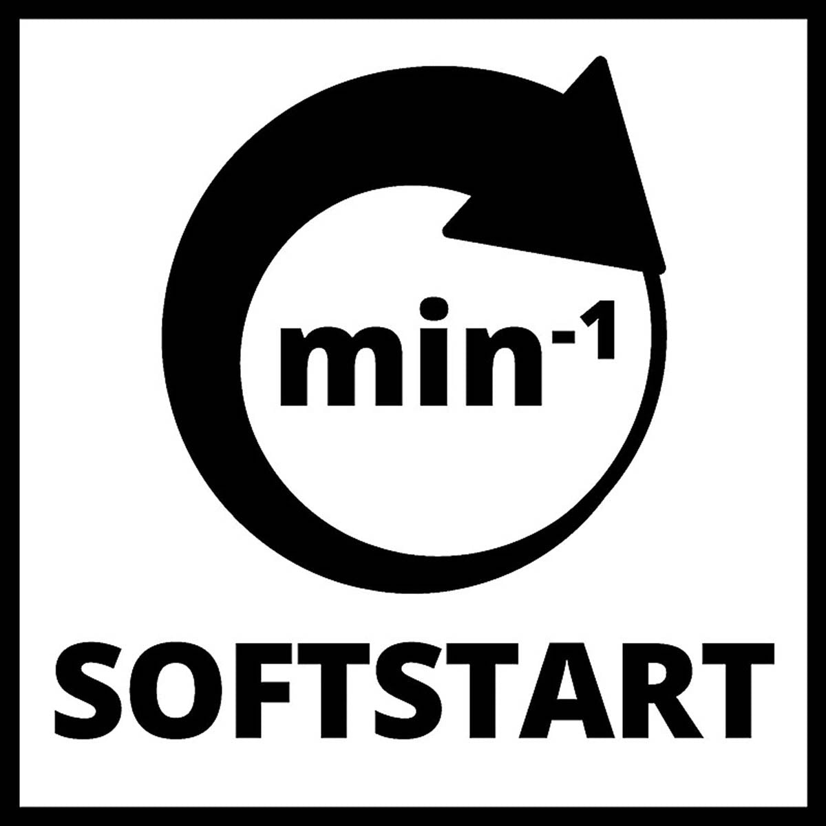 Einhell Angle Grinder Electric TE-AG230 Soft Grip Swivel Handle Disk guard 2350W - Image 7