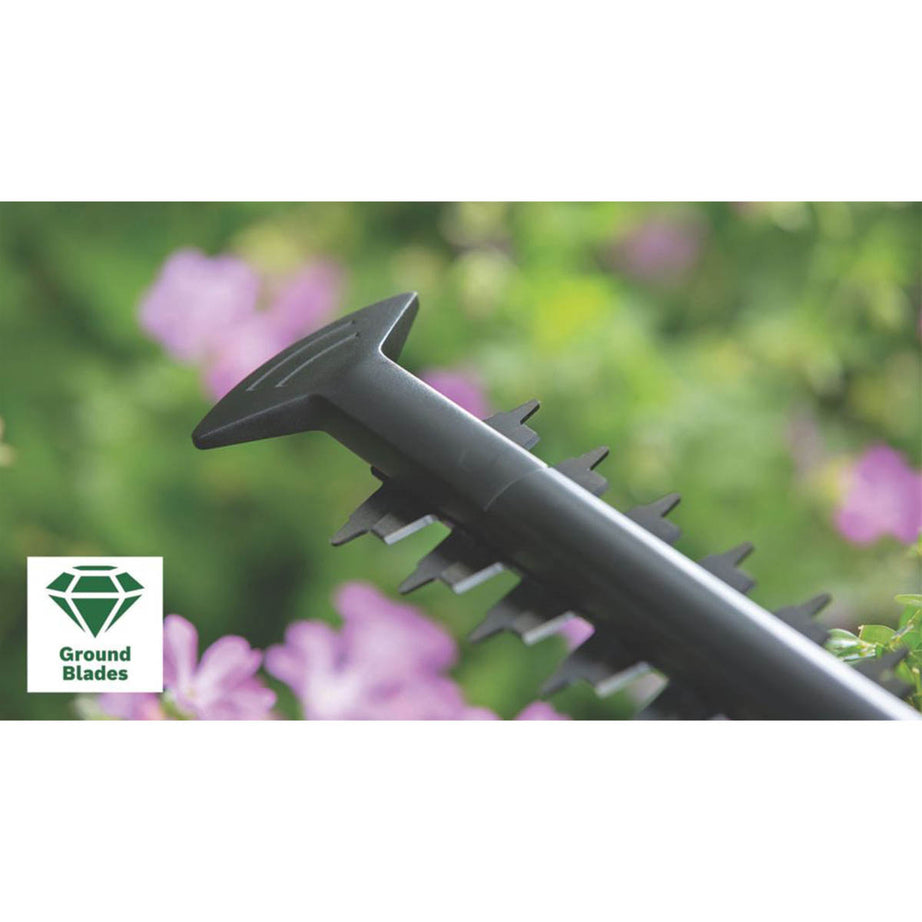 Bosch Hedge Trimmer EasyHedgeCut 60cm Electric 450W Lightweight Ergonomic 230V - Image 5