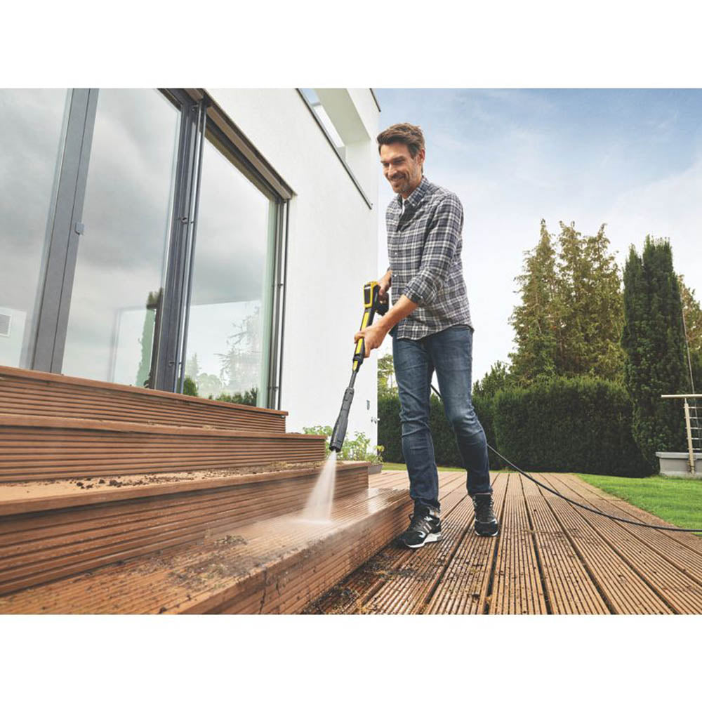 Karcher Pressure Washer K4 Power Control Electric 1.8kW Jet Wash Car Home Patio - Image 2