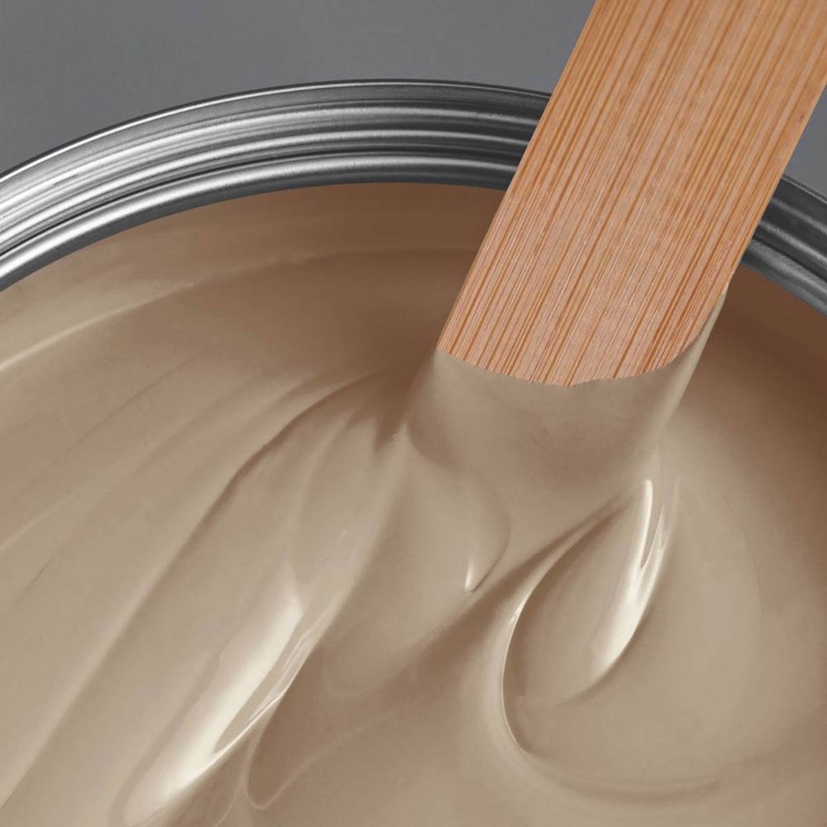 LickPro Emulsion Paint Walls Ceiling Beige 02 Vinyl Matt Quick Dry Wipeable 5Ltr - Image 2