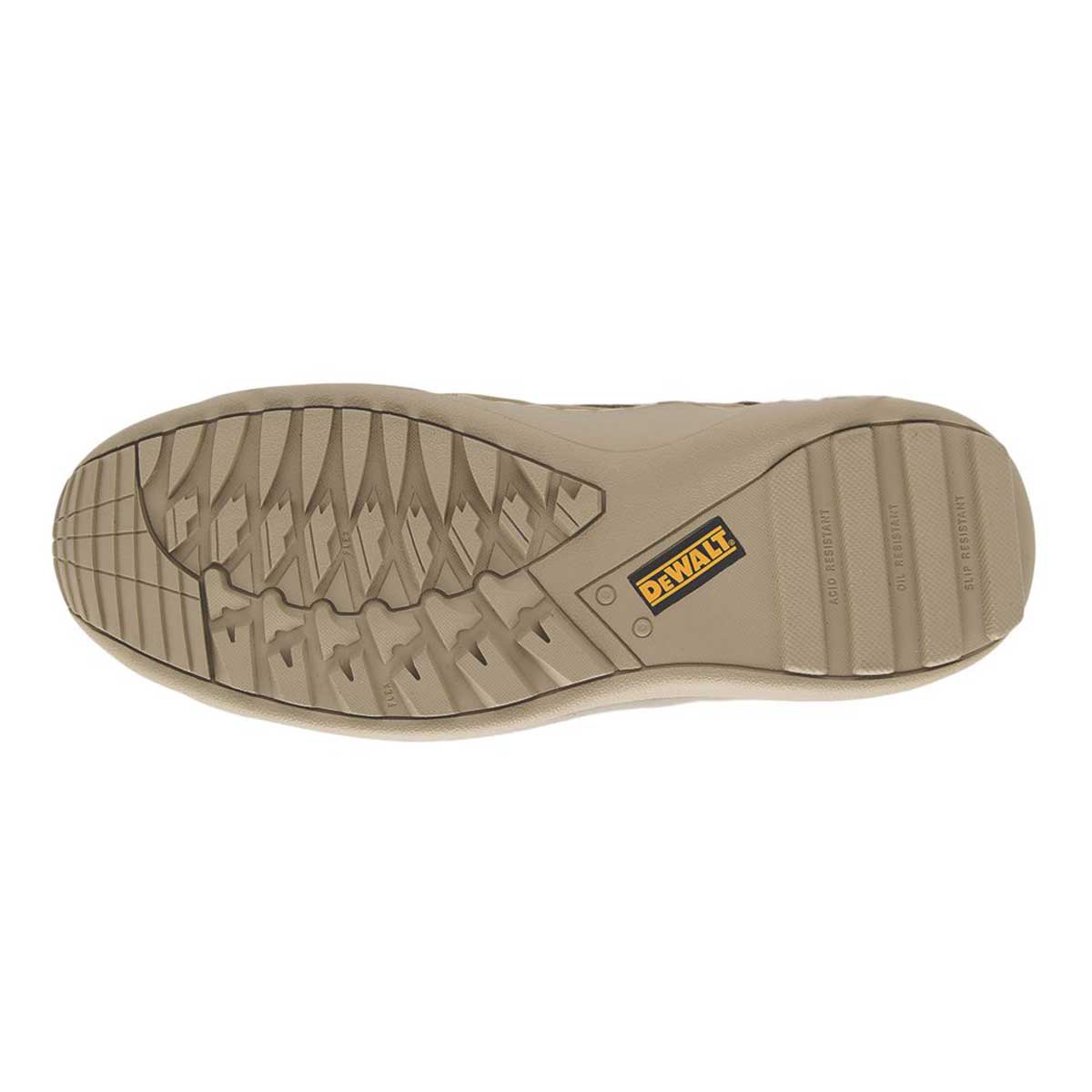 DeWalt Safety Boots Steel Toe Cap Leather Stone Reinforced Heel Size 10 - Image 4