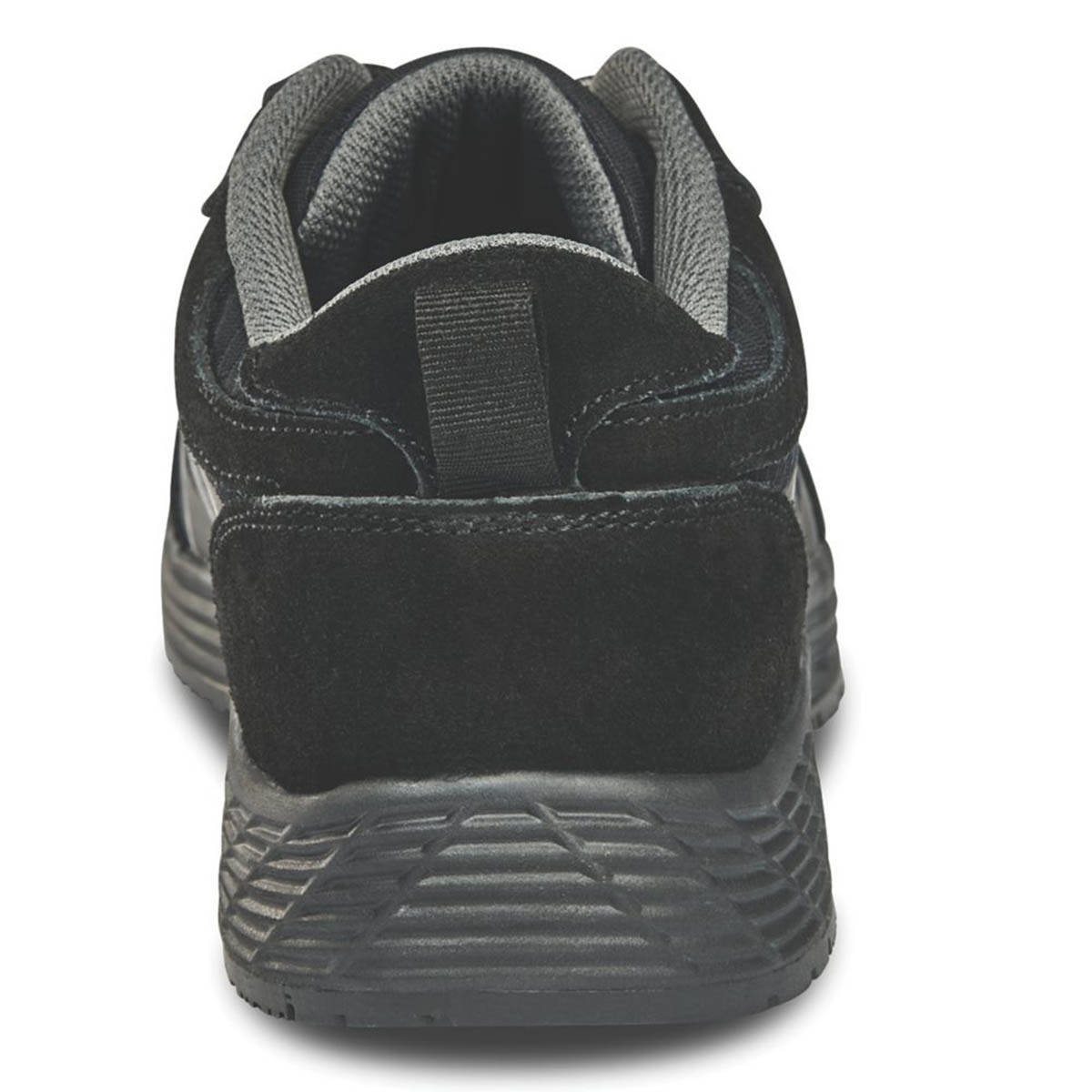 Apache Venus Mens Safety Trainers Black Metal Free Composite Toe Size 7 - Image 3