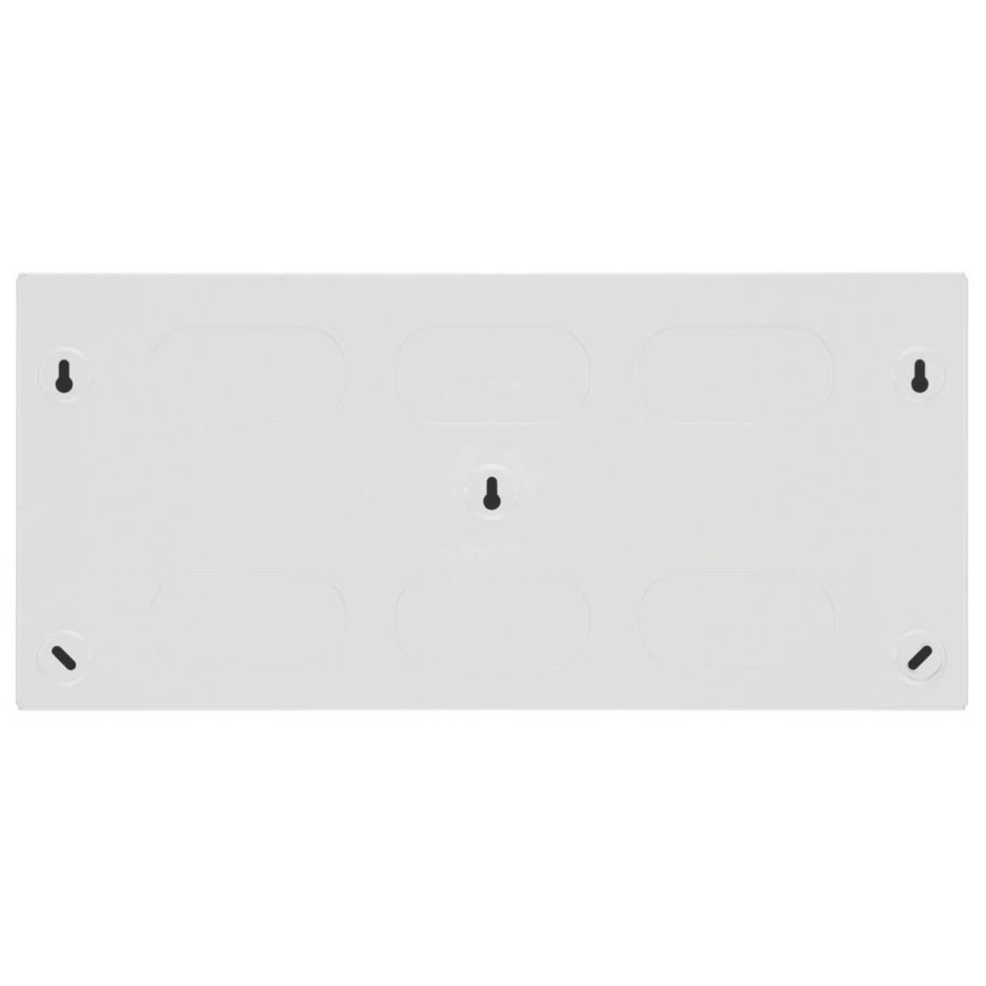 British General Circuit Protection 15-Module 12-Way Part-Populated High Integrity Main Switch Consumer Unit with SPD - Image 3