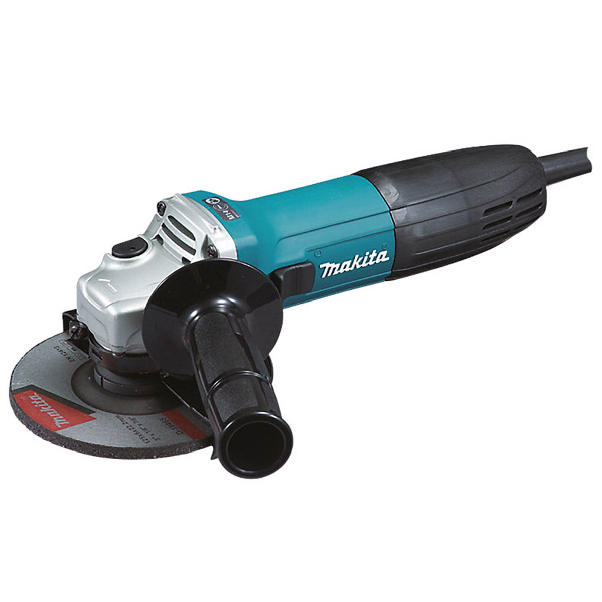 Makita Angle Grinder Electric 110V GA5030R 125mm Adjustable Guard Compact 720W - Image 1
