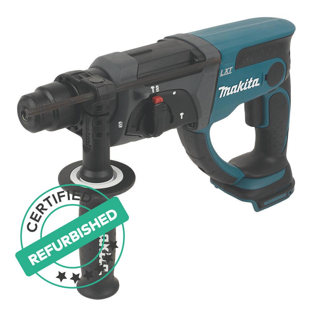 Makita Rotary Hammer Drill Cordless SDS Heavy Duty 3 Mode 18V Li-Ion Body Only - Image 3