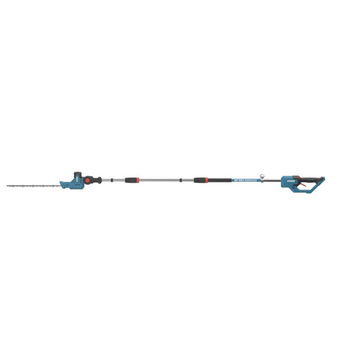 Erbauer Pole Hedge Trimmer Cordless 18/36V ERI1023PHT 45cm Brushless Body Only - Image 2