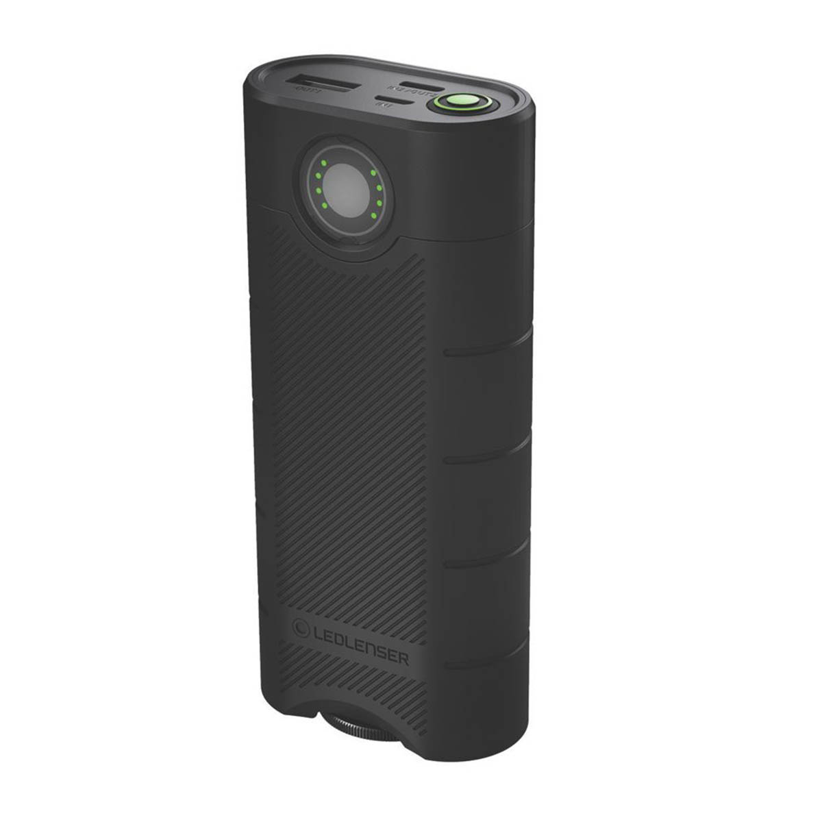 LEDlenser Power Bank Flex10 2.7Ah Capacity Dual USB Ports - Image 1