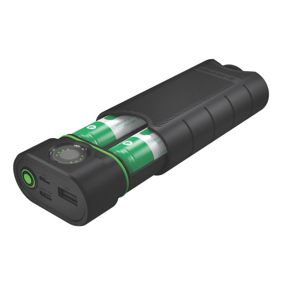 LEDlenser Power Bank Flex10 2.7Ah Capacity Dual USB Ports - Image 3