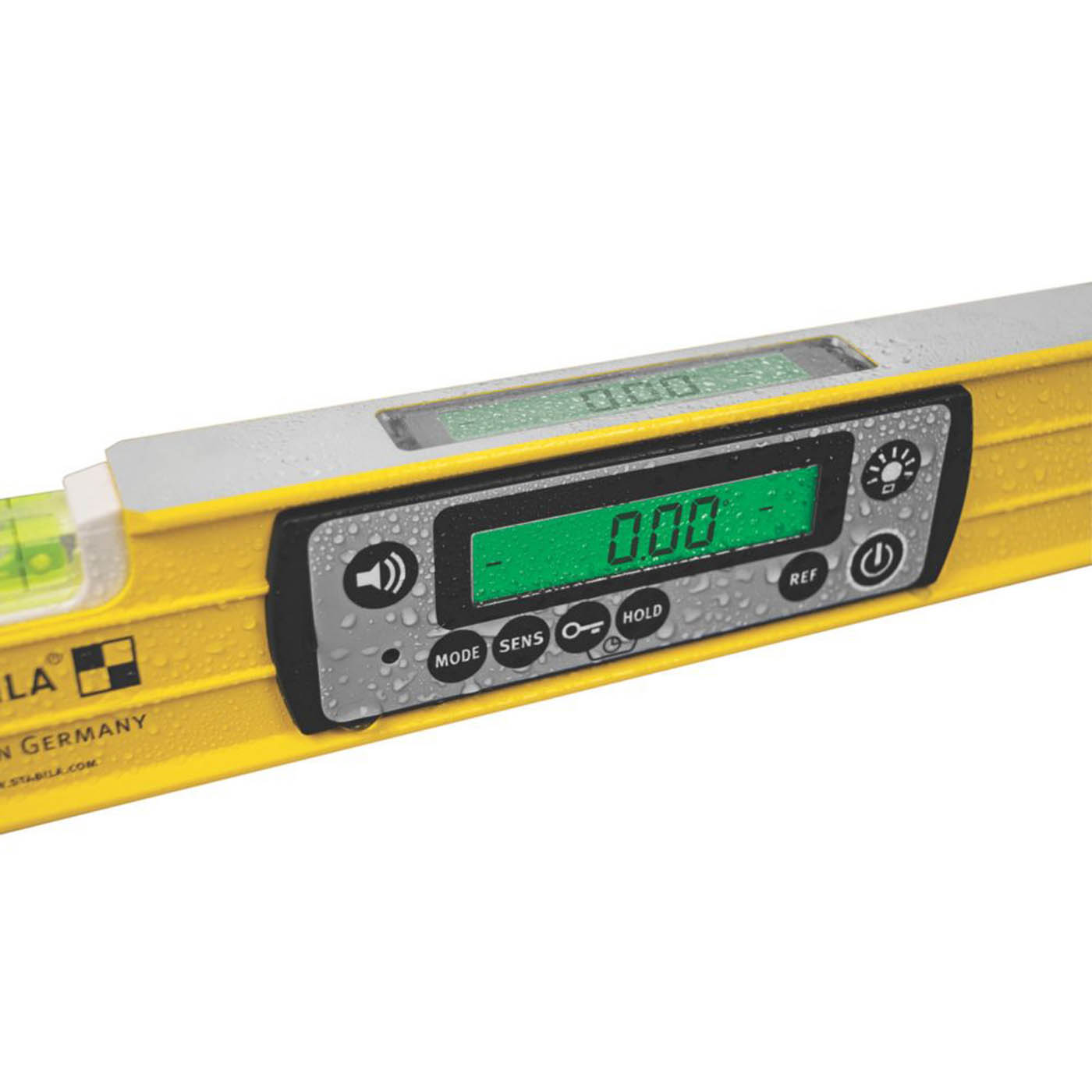 Stabila Electronic Spirit Level TECH 196 DL LCD Display Water Resistant 61cm - Image 5