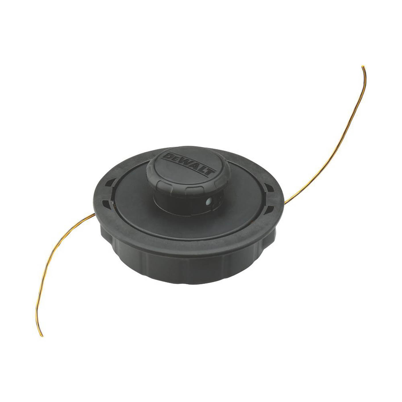 Dewalt Strimmer Line Replacement Kit DT20656-QZ Cap Spool Garden Tool 2mm x 7.8m - Image 1