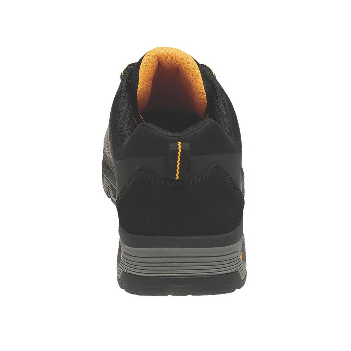 DEWALT Safety Trainers Black Aluminium Toe Cap Breathable Lightweight Size 8 - Image 3