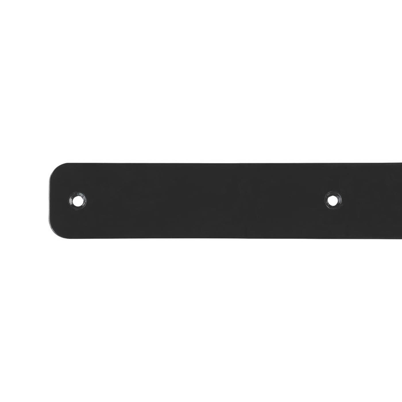 GateMate Adjustable Gate Hinge Zinc Plated Steel Heavy Duty Weatherproof 750mm - Image 5