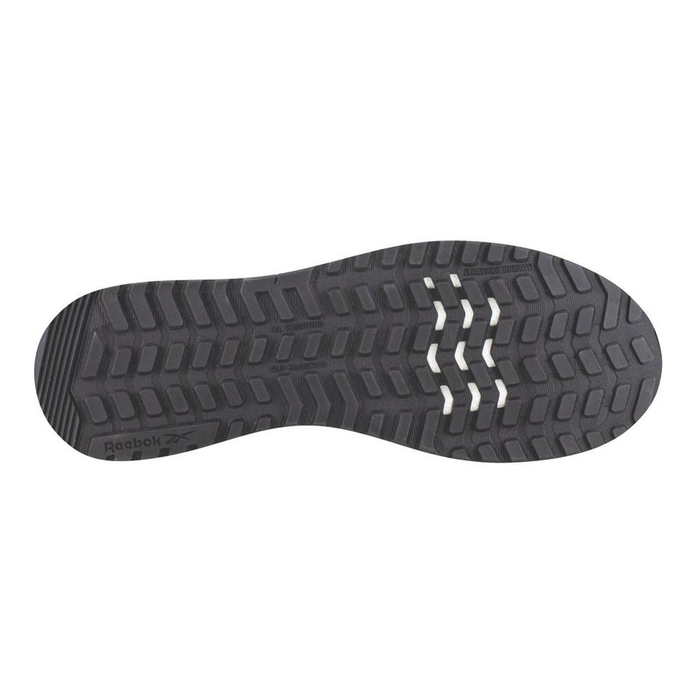 Reebok Nano X1 Adventure Size 11 Black Water-Resistant Safety Trainers - Image 4