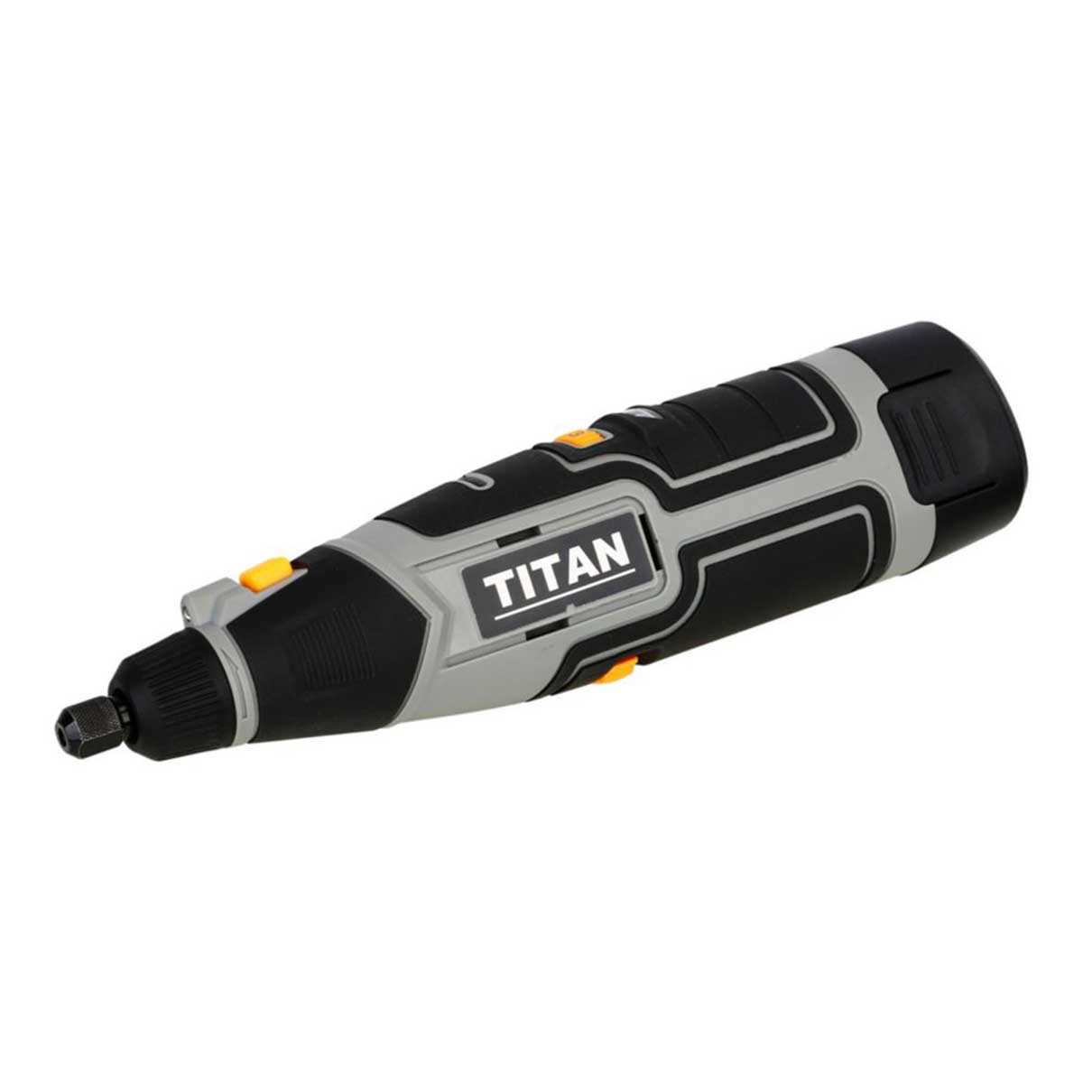 Titan Multi-Tool Cordless TTG953MLT 12V 1 x 1.5Ah Li-Ion 15 Accessories - Image 2