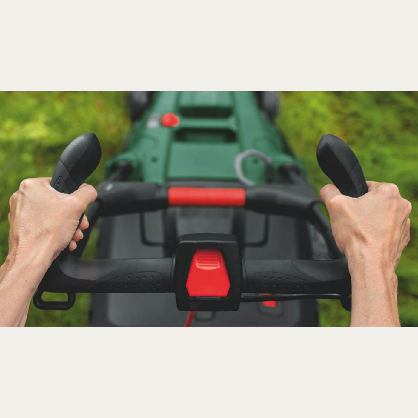 Bosch Lawnmower Electric AdvancedRotak40-650 Rotary Garden Grass Cutter 1700W - Image 3
