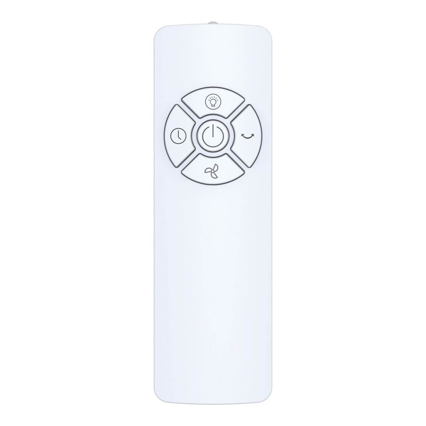 Tower Desk Fan Air Cooler 22" White 3 Speed Timer Freestanding 45W Oscillating - Image 4