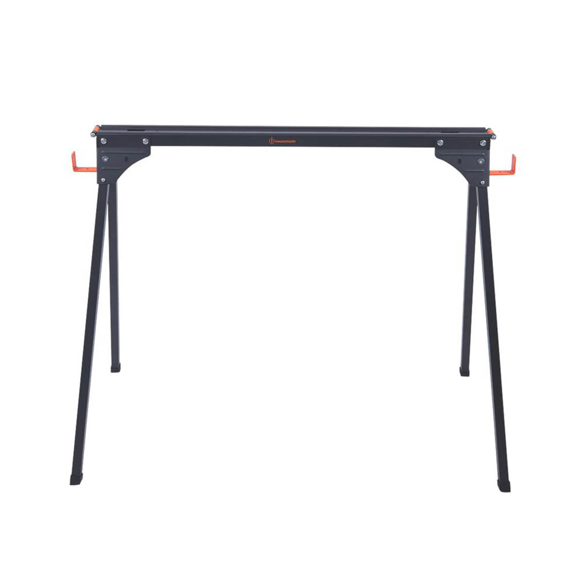 Sawhorse Trestles Workplace Support Bars Cutting Stands Work Bench Pair 860mm - Image 3