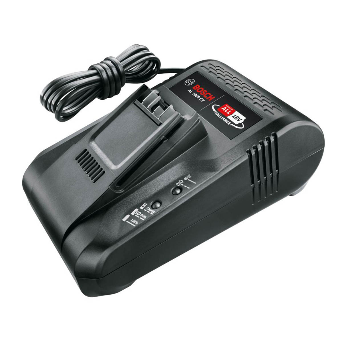 Bosch AL 1880 CV  14.4/18V Li-Ion Power for All Charger - Image 1