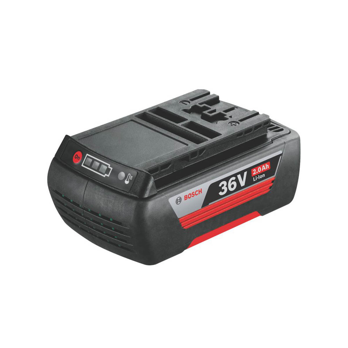 Bosch Battery And Charger Set 36V 2Ah Li-Ion Power for All For Garden Tools - Image 3