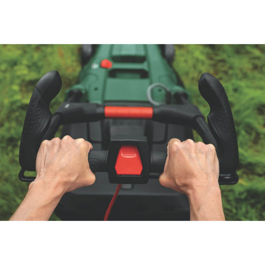 Bosch Lawnmower Electric AdvancedRotak44-750 44cm Garden Grass Cutter 1800W - Image 3