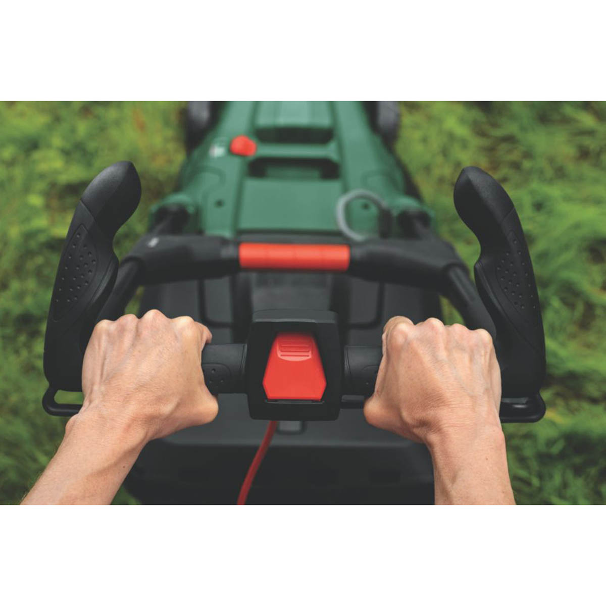 Bosch Lawnmower Electric AdvancedRotak44-750 44cm Garden Grass Cutter 1800W - Image 3