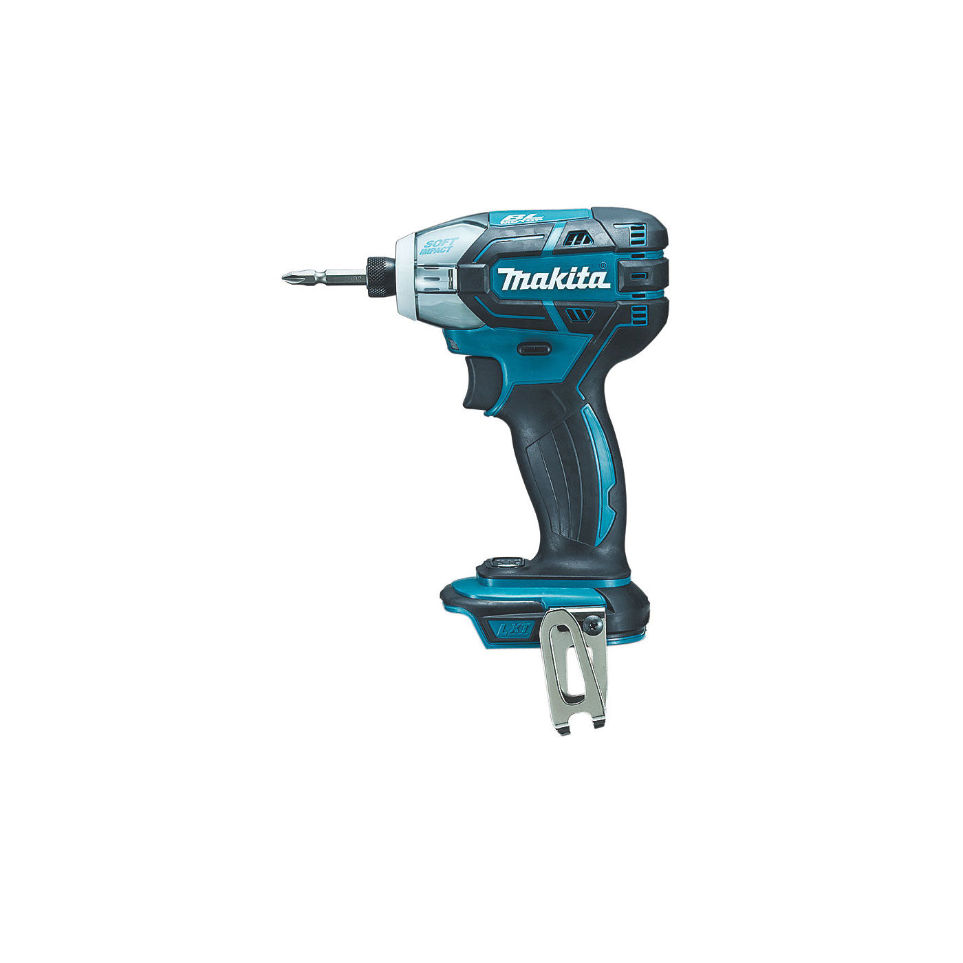 Makita Impact Driver Cordless 18V Li-Ion DTS141ZJ Brushless Compact Body Only - Image 1