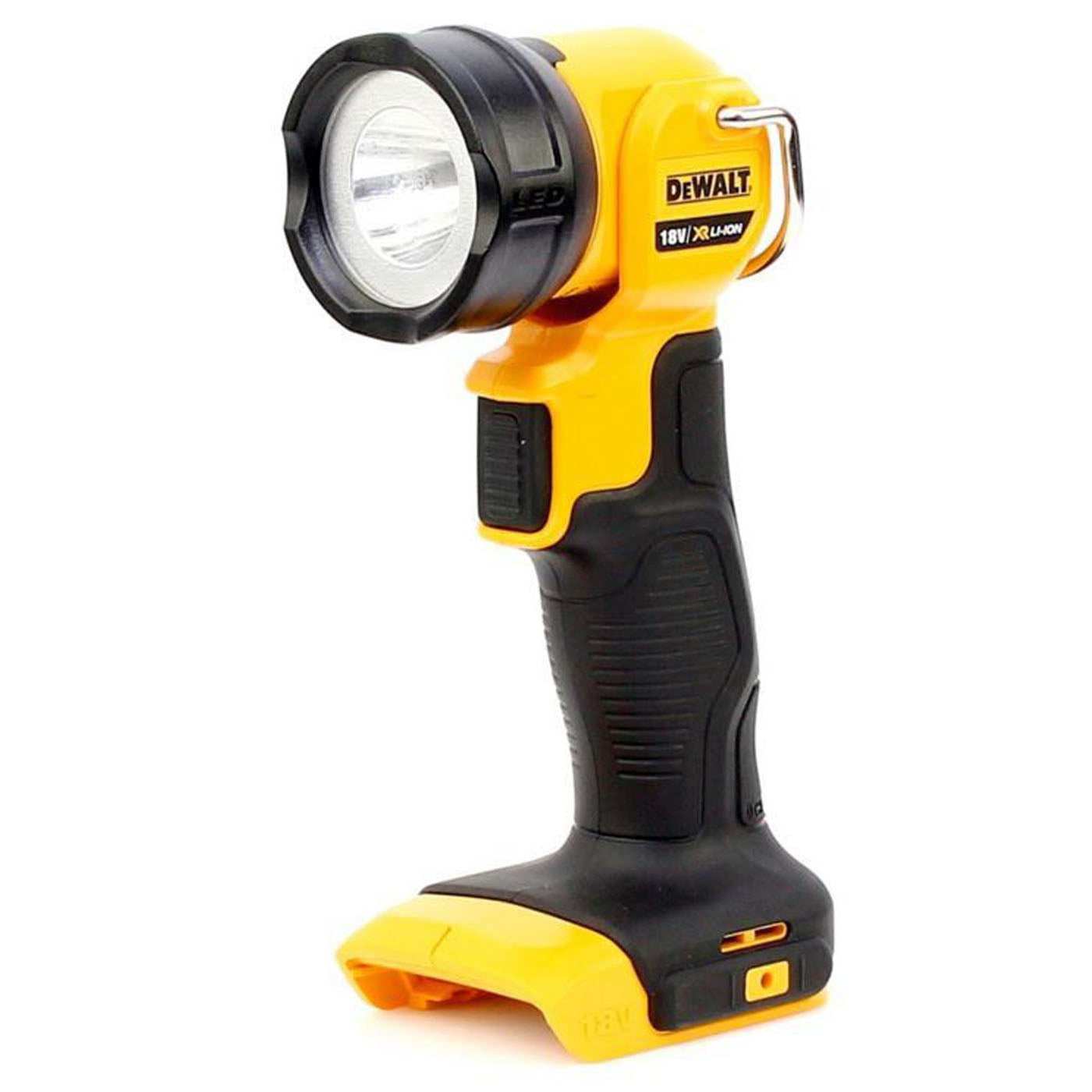 Dewalt LED Work Light Torch Pivot Head Compact Lightweight 18V XR Body Only - Image 1
