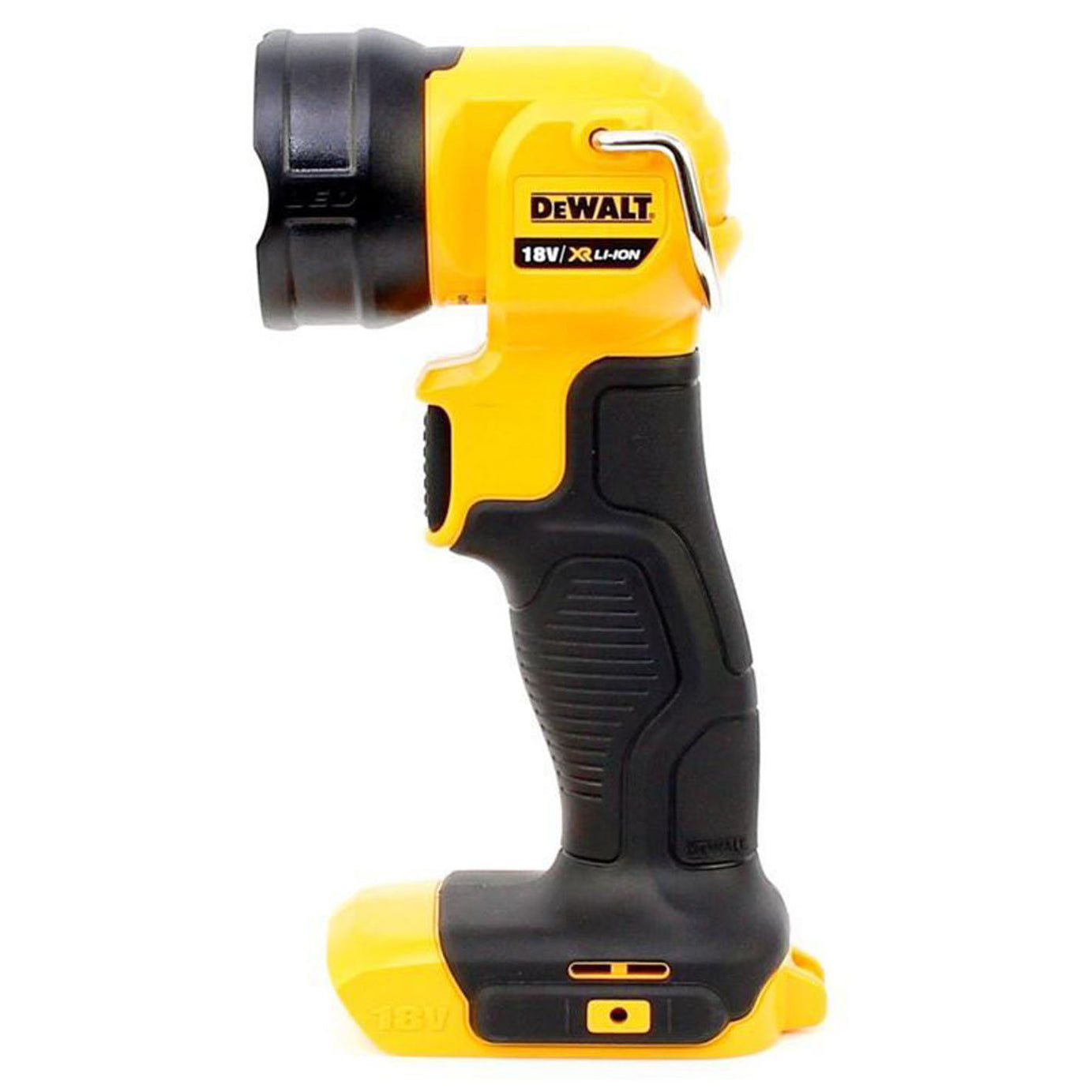 Dewalt LED Work Light Torch Pivot Head Compact Lightweight 18V XR Body Only - Image 3