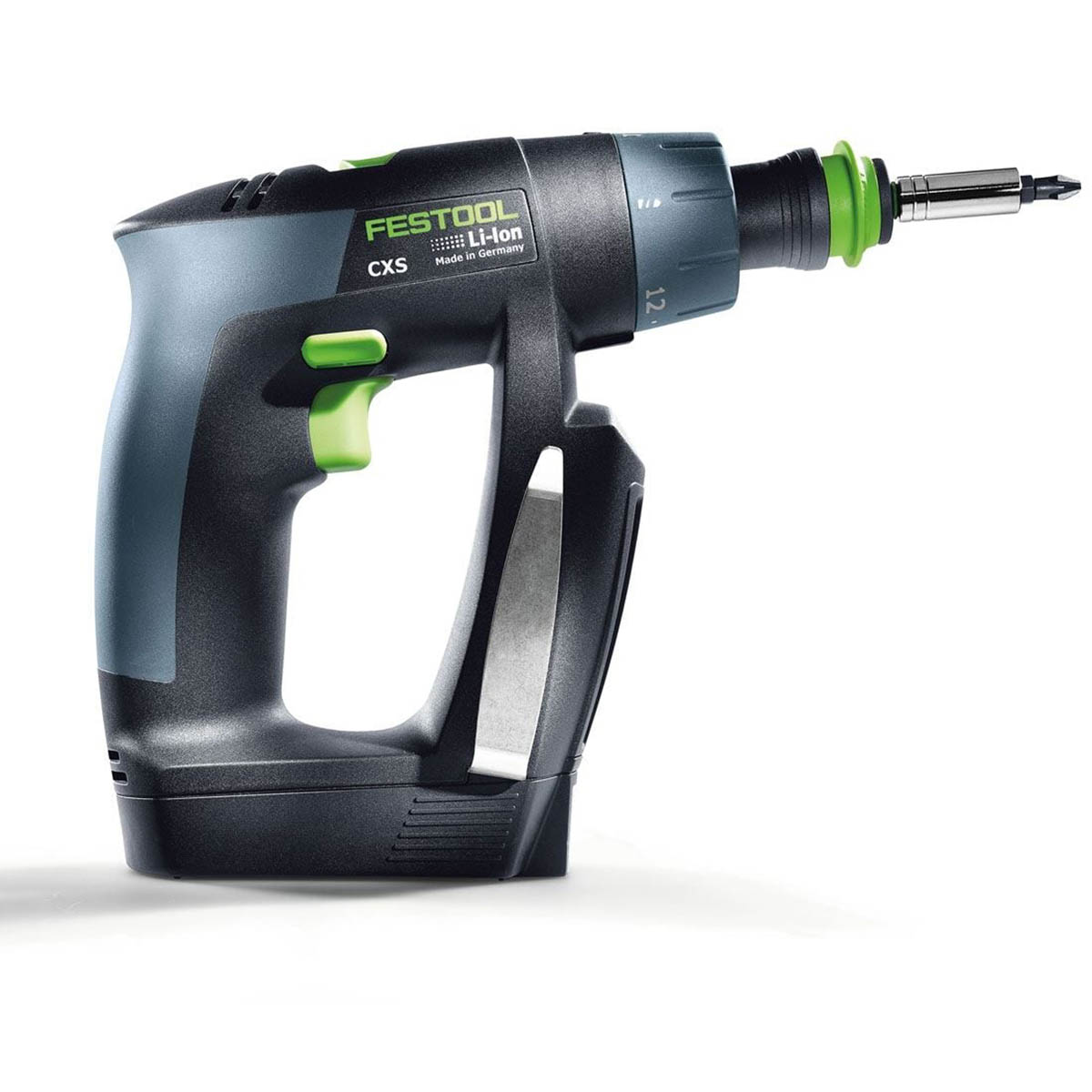 Festool Drill Driver Cordless 10.8V Li-Ion 564533CXSLi Compact Body Only - Image 3