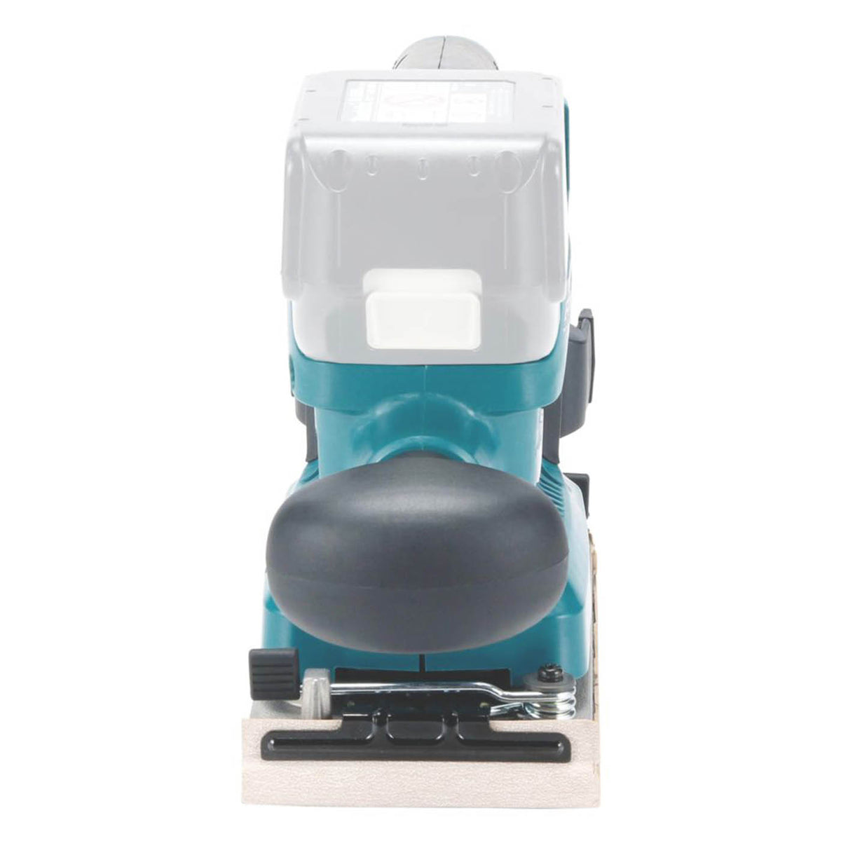 Makita Detail Sander DBO382 Cordless Compact 3-Speed 18V Li-Ion LXT Body Only - Image 4