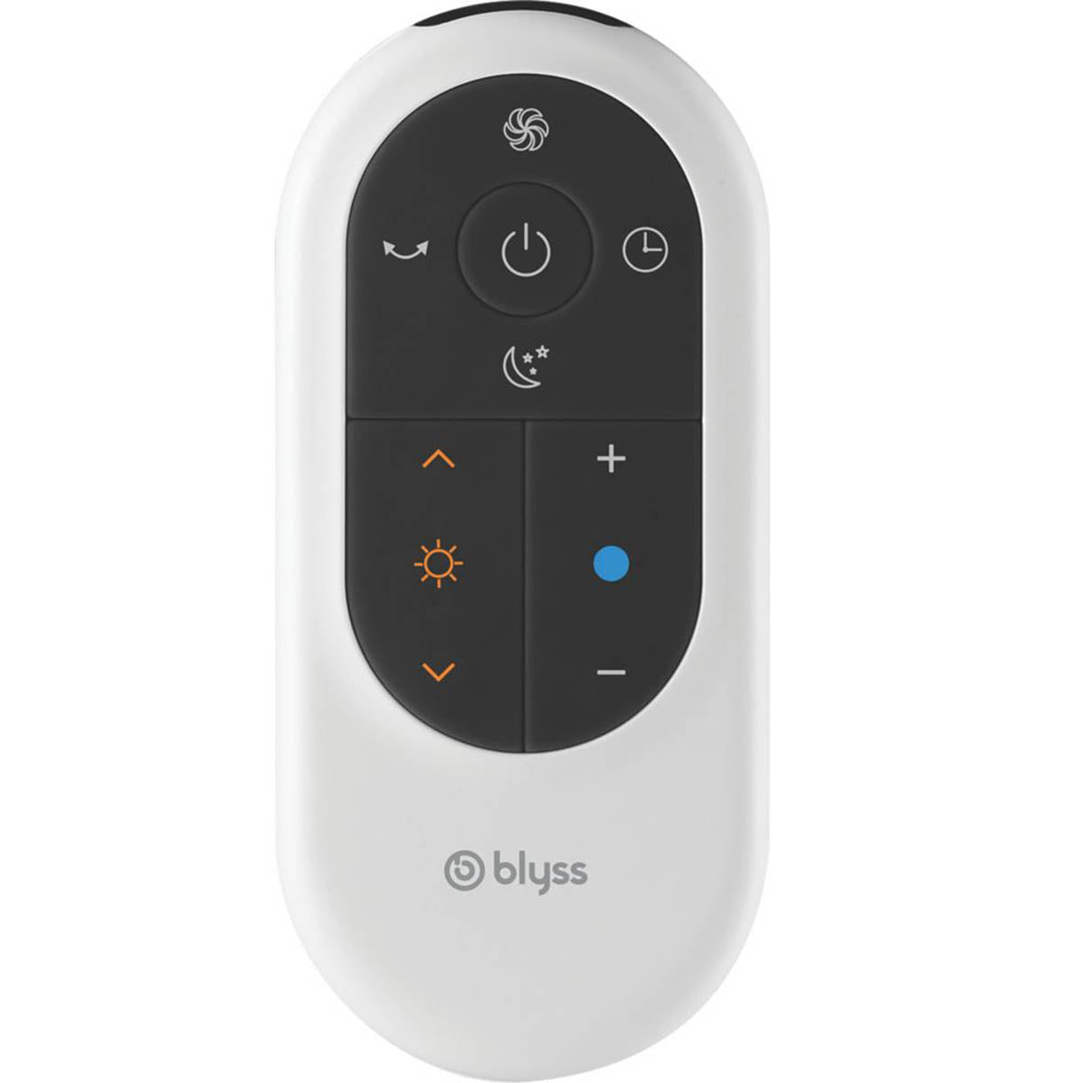 Blyss Tower Fan 3 in 1 Cooler Heater Purifier Freestanding Remote Control 70cm - Image 3