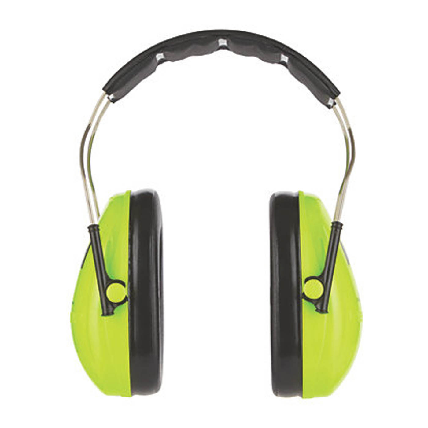 3M Kids Ear Defenders Earmuffs Peltor H510AK Comfort Green Soft Wide 27dB SNR - Image 3