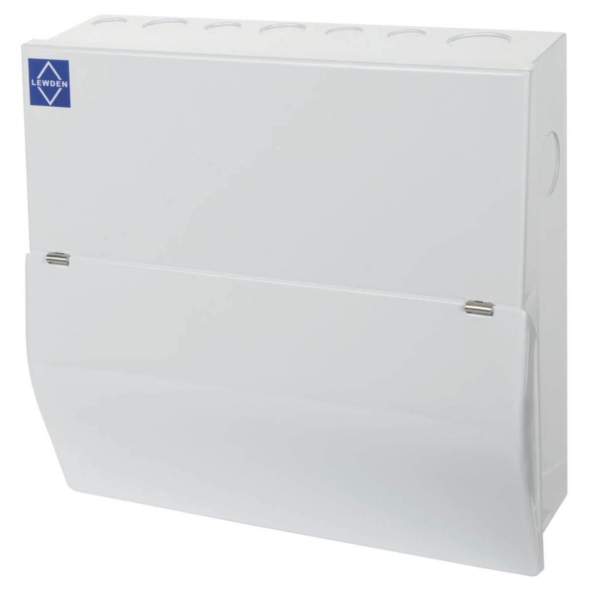 Lewden Main Switch Consumer Unit with SPD PRO-R10W-R1S 13-Module 10-Way - Image 2