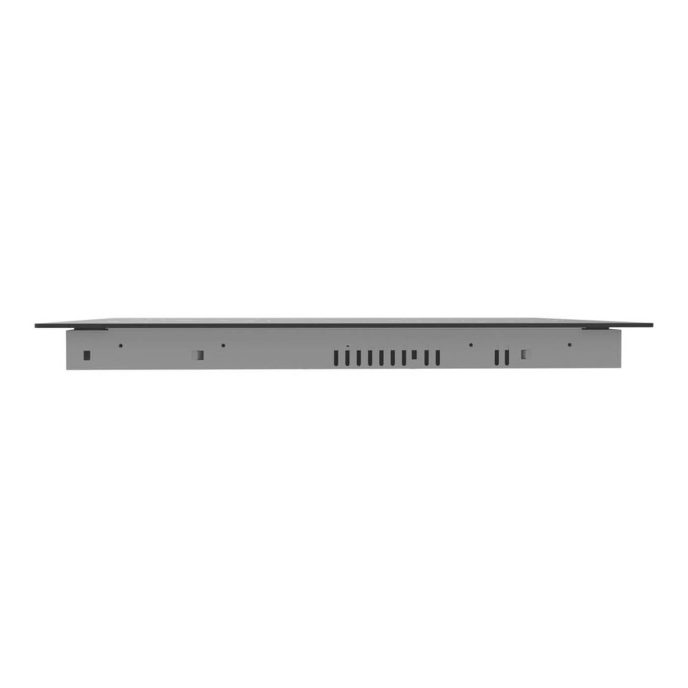 Ceramic Hob Electric Black 4 Zone Touch Control Built-In Glass Modern 590mm - Image 3