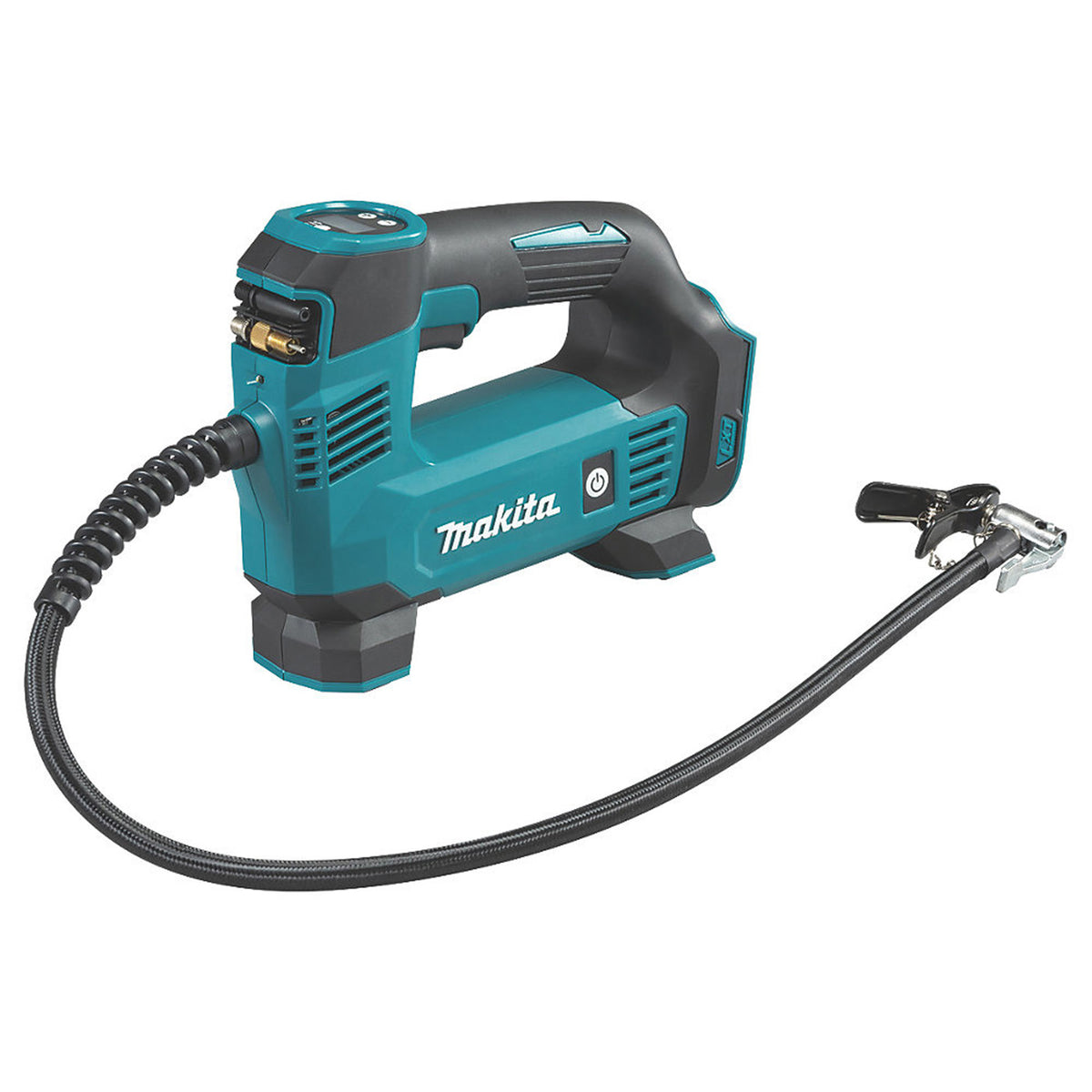 Makita Car Tyre Inflator Cordless 18V Li-Ion DMP180Z Air Compressor Body Only - Image 1