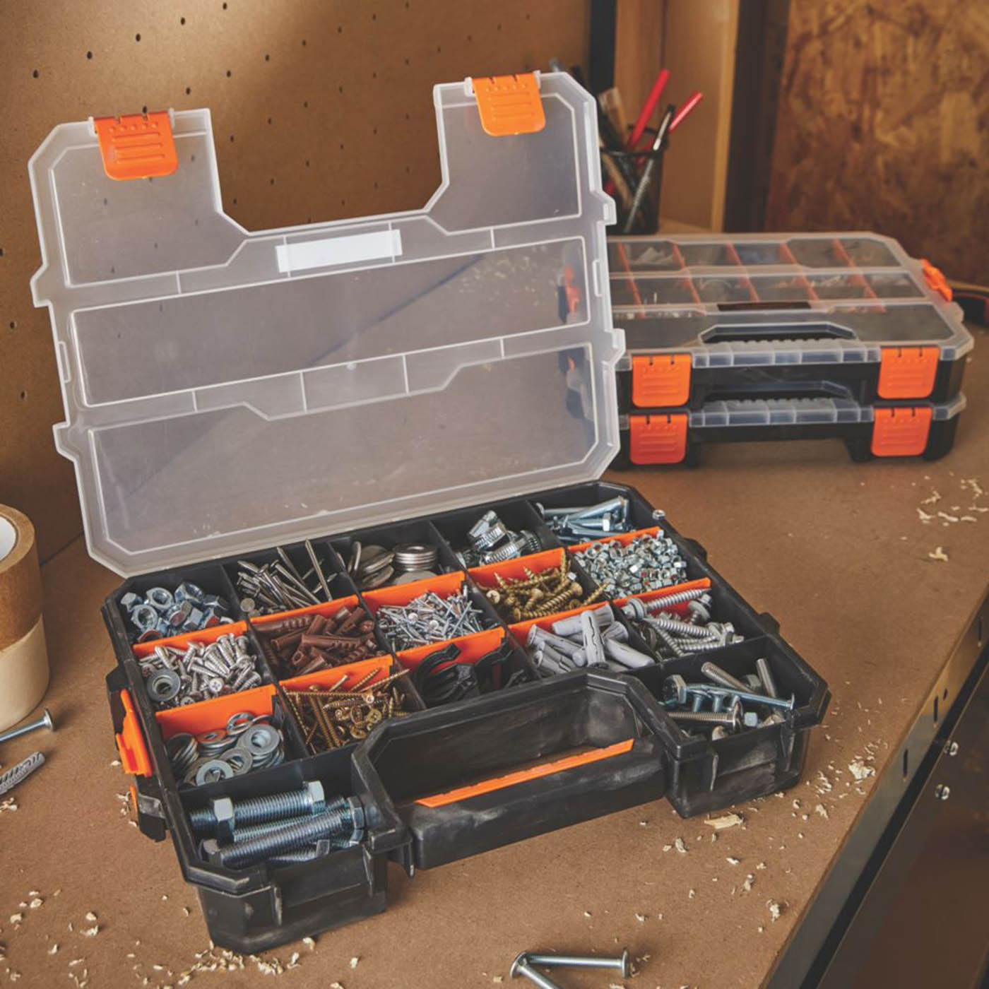 Magnusson Compartment Organiser Case 3 Piece Set - Image 6