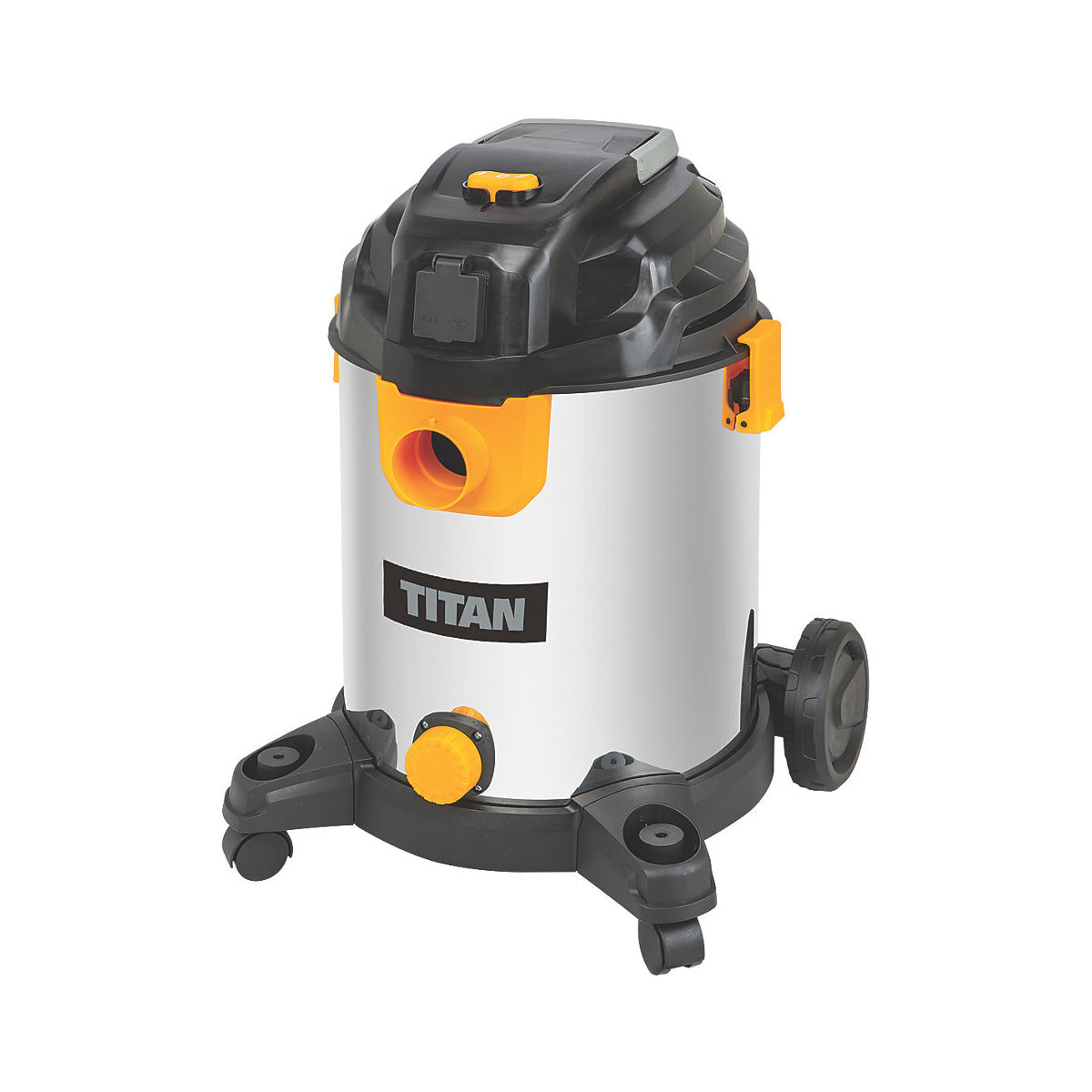 Titan Vacuum Cleaner Electric Wet And Dry Blower Function Plug 1400W 240V 25L - Image 2