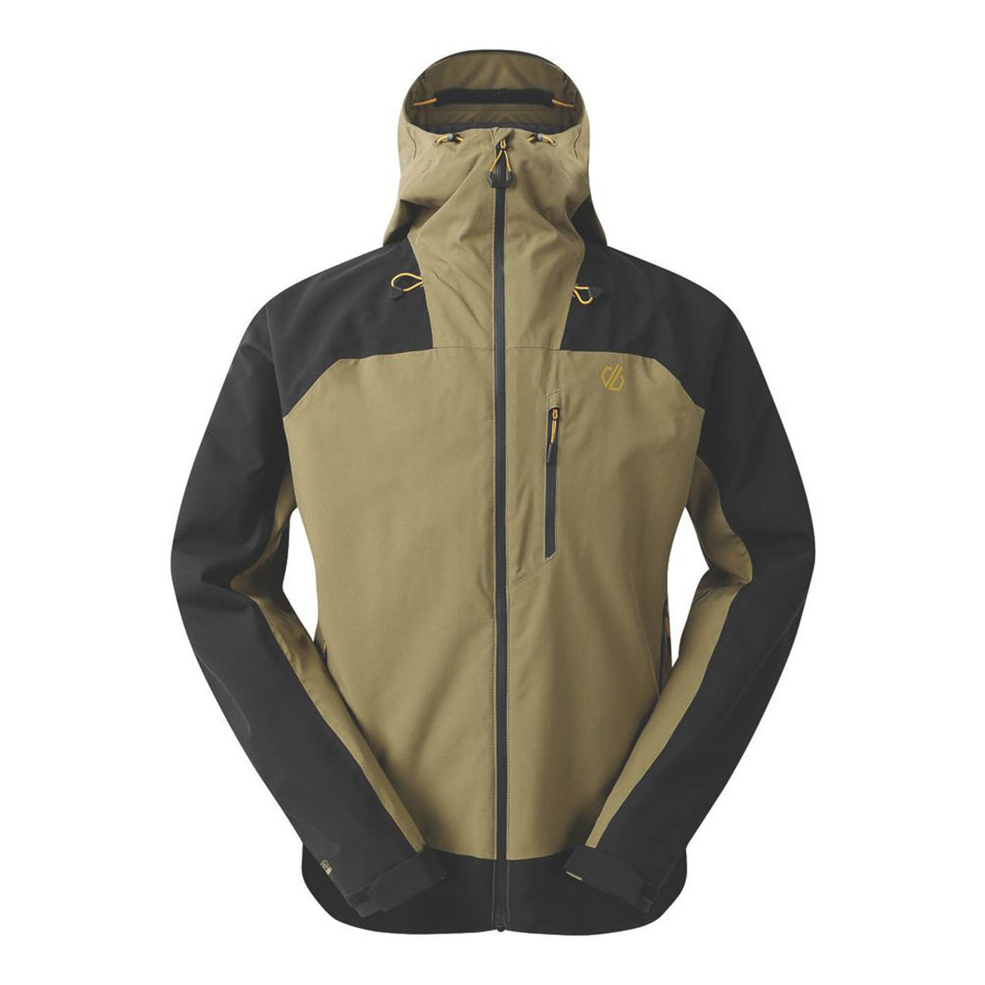 Dare 2B Torrek II Waterproof & Breathable Jacket Martini Olive / Black Large Size 61" Chest - Image 1