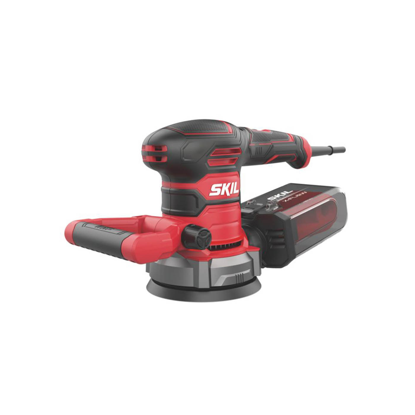 Skil Random Orbital Sander Electric SR1U7480DA 125mm Variable Speed Compact 400W - Image 2