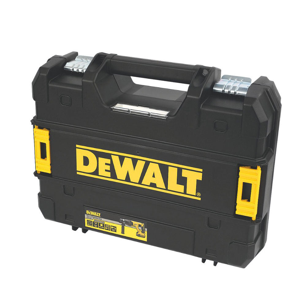 DeWalt SDS Plus Drill Cordless 18V 2x4.0Ah Li-Ion DCH033 Brushless Heavy Duty - Image 2