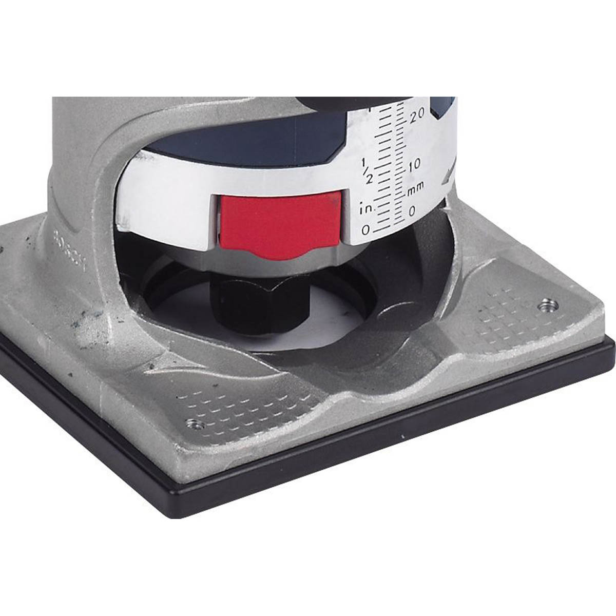 Bosch Palm Router GKF600 Corded Electric Hand Trimmer Precise 600W 1/4" 240V - Image 3