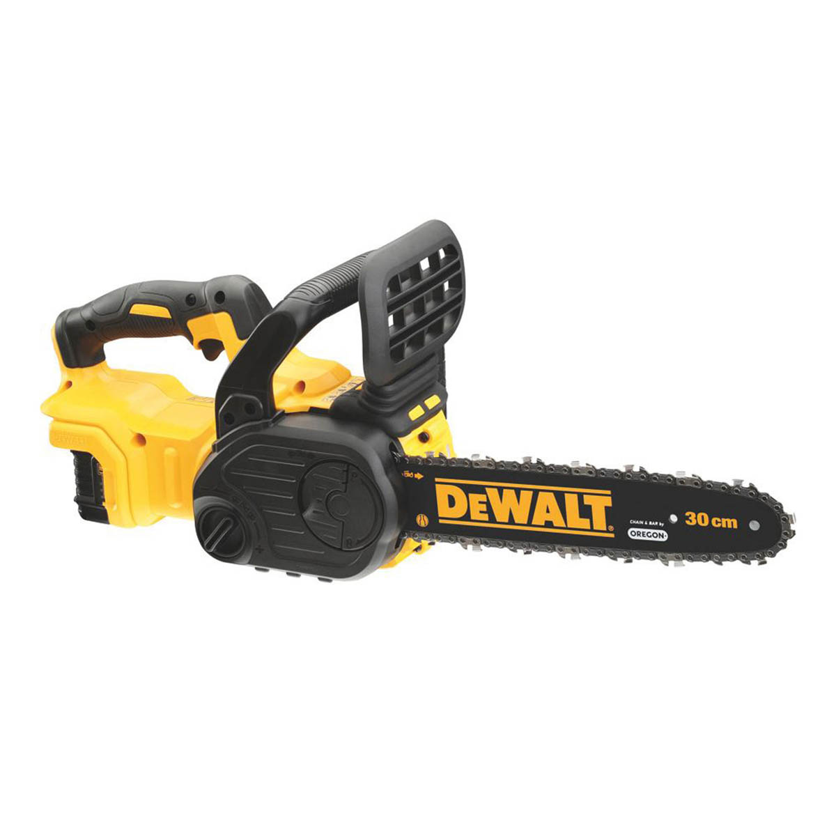 DeWalt Chainsaw Cordless 18V 5.0Ah Li-Ion DCM565P1-GB 30cm Brushless Cutter - Image 4