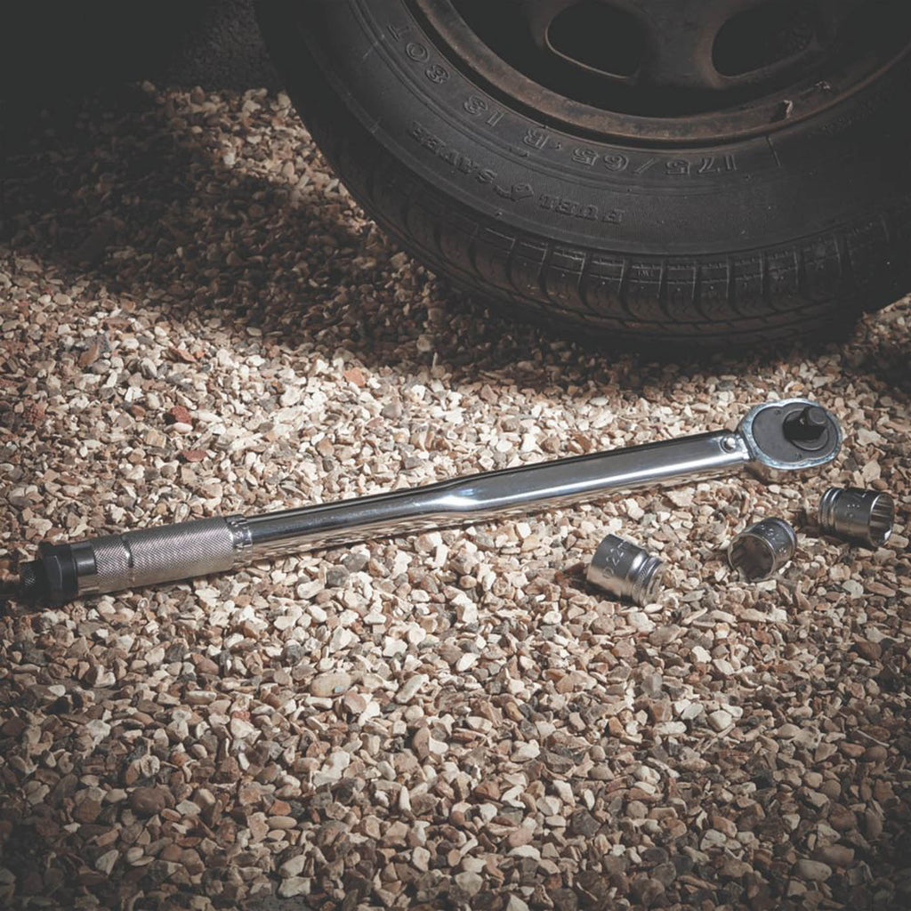 Magnusson Torque Wrench 1/2" x 18" — iForce Market