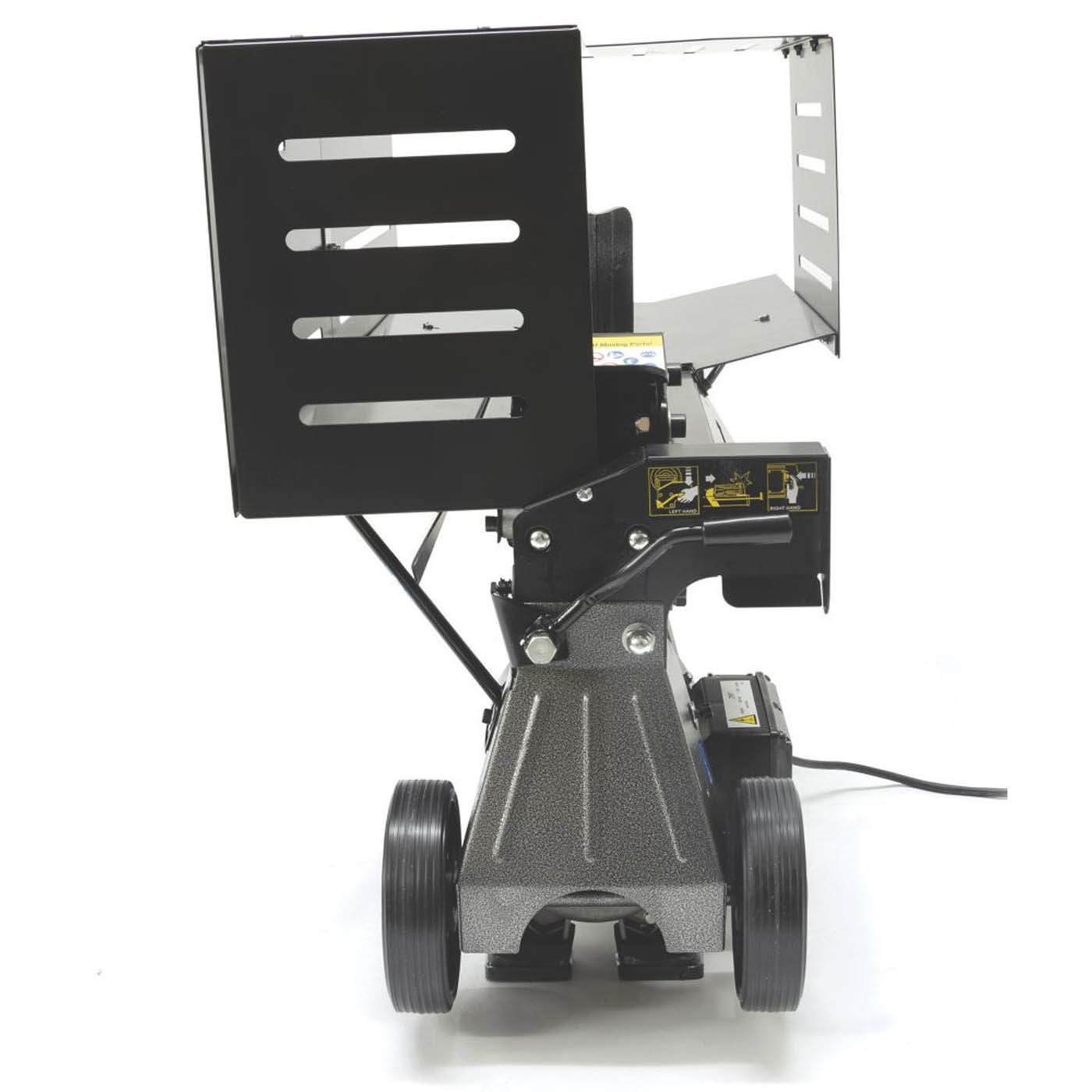 The Handy Log Splitter THLS-6G Corded Electric Wood Cutter Compact 52cm 2.2kW - Image 3